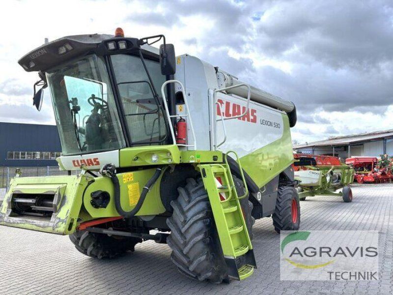 Claas LEXION 530