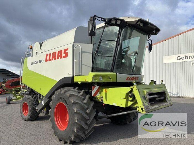 Claas LEXION 530