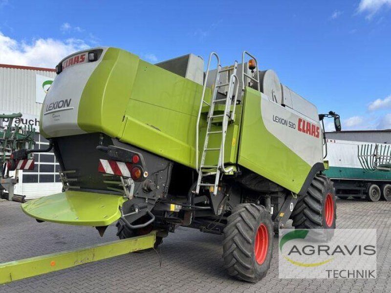 Claas LEXION 530