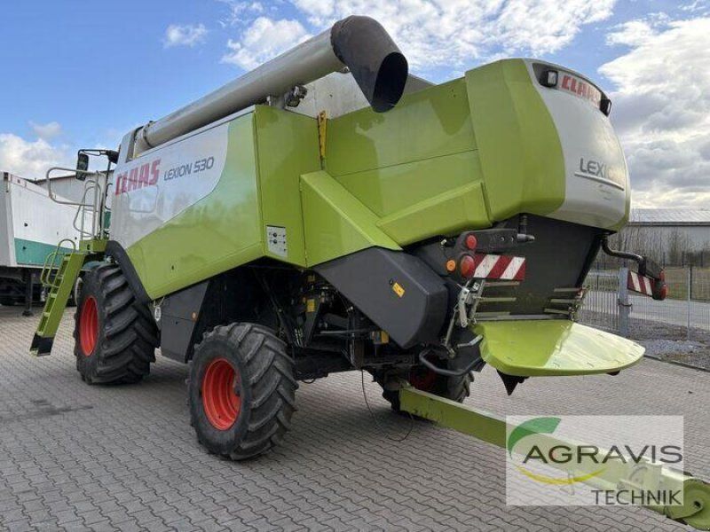 Claas LEXION 530