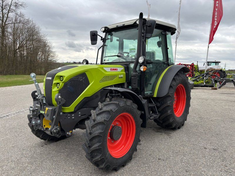 Claas Elios 3.85