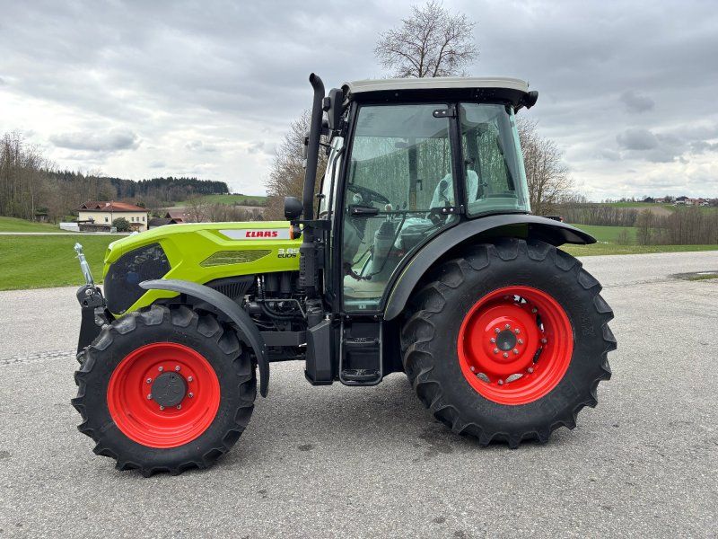 Claas Elios 3.85