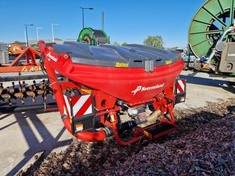 Kverneland F-DRILL FRONT