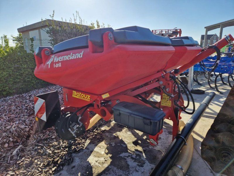 Kverneland F-DRILL FRONT