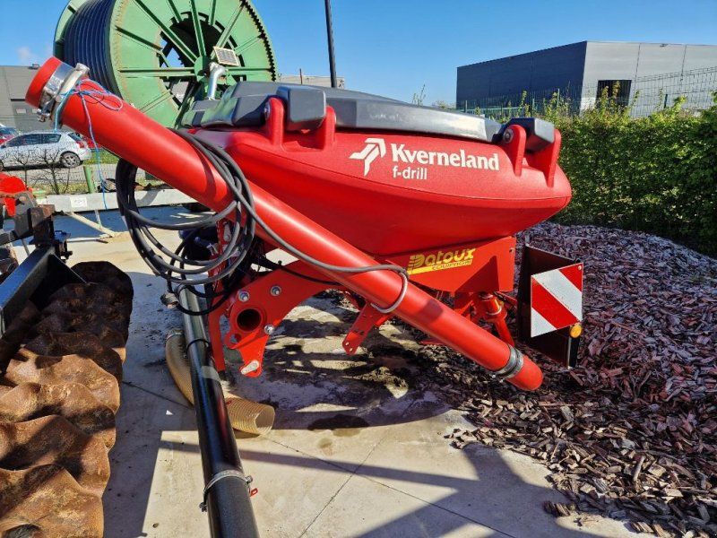 Kverneland F-DRILL FRONT