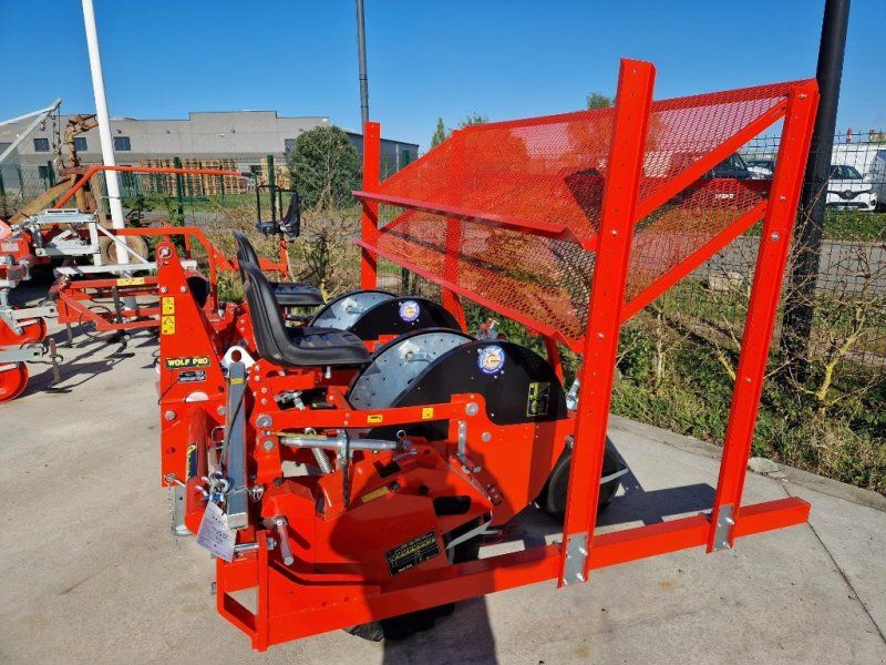 Checchi & Magli WOLF PRO/2 RANGS