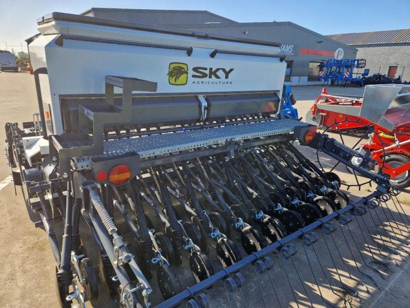 SKY TRAMLINE CX HR190