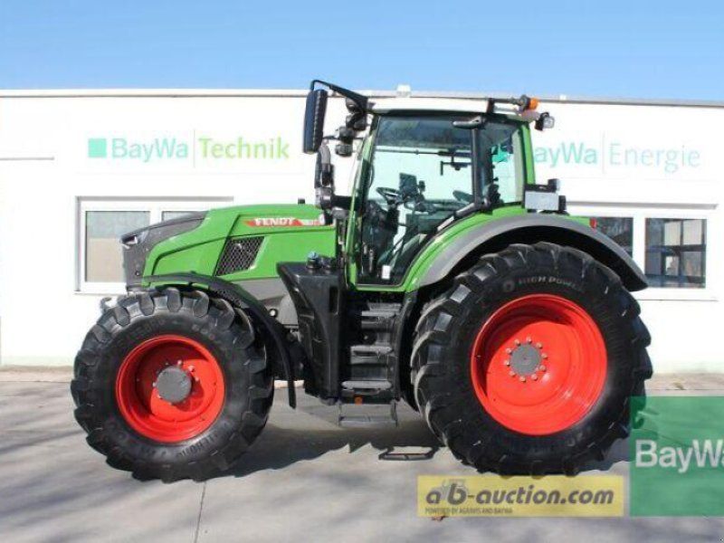 Fendt 728 VARIO GEN7 PROFI PLUS
