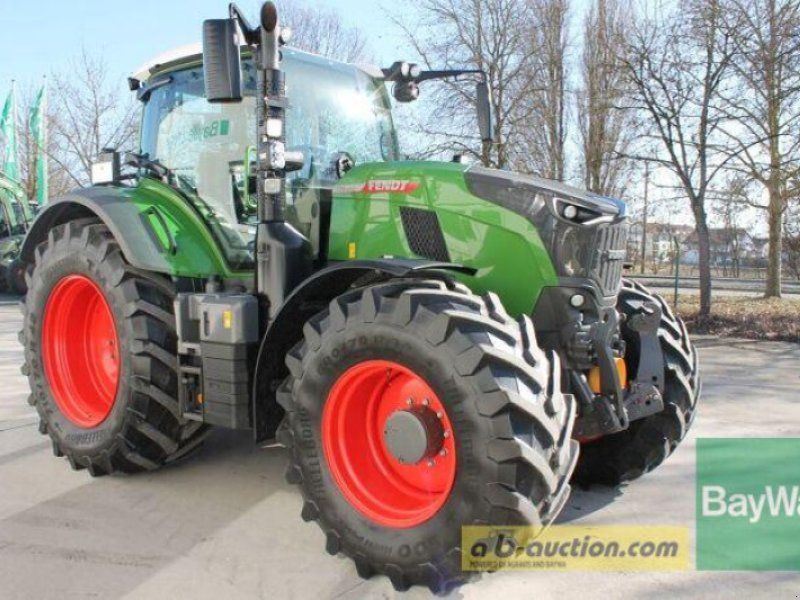 Fendt 728 VARIO GEN7 PROFI PLUS
