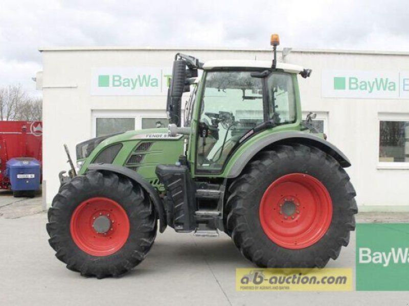 Fendt 514 VARIO SCR PROFI PLUS
