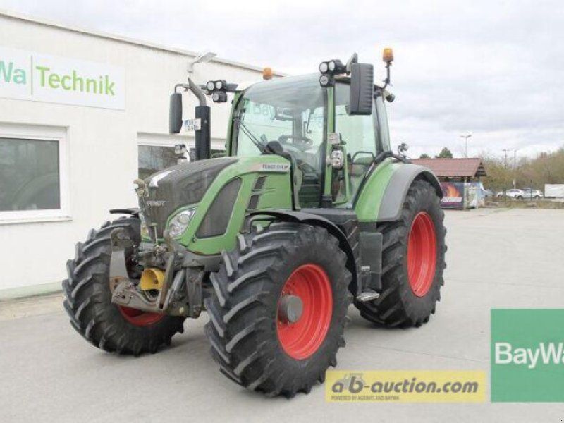 Fendt 514 VARIO SCR PROFI PLUS
