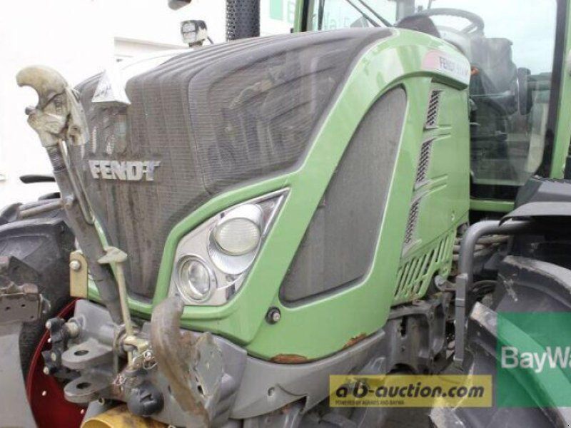 Fendt 514 VARIO SCR PROFI PLUS