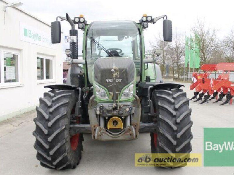 Fendt 514 VARIO SCR PROFI PLUS