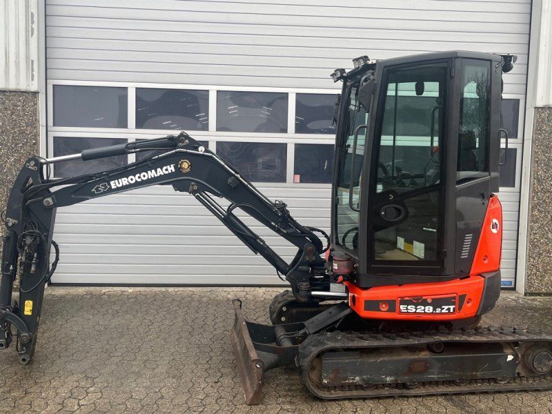 Eurocomach ES 28.2ZT