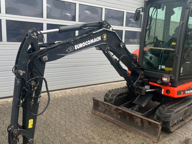 Eurocomach ES 28.2ZT