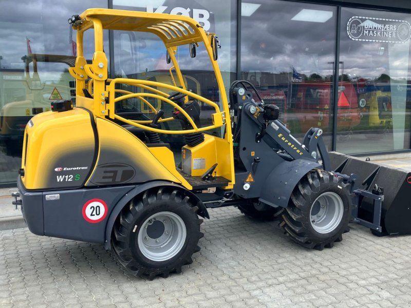 Eurotrac W12S