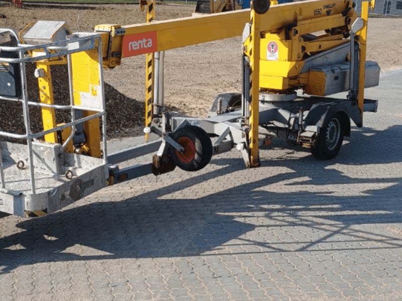 Omme 1550 ZXG1 Trailer lift