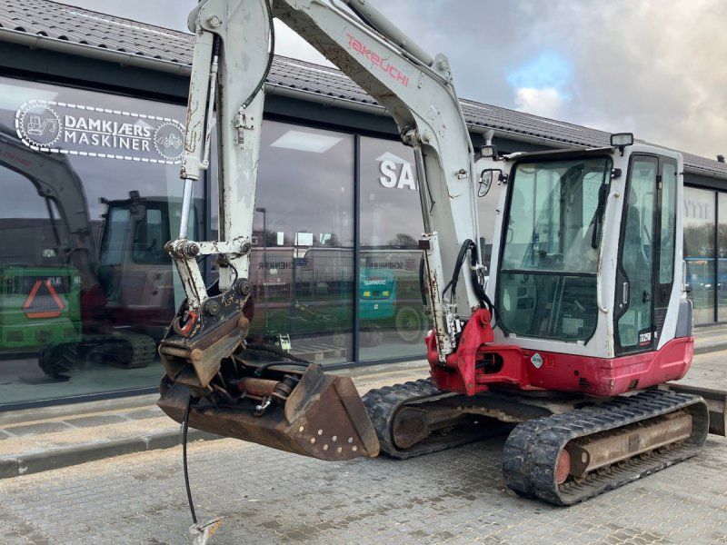 Takeuchi TB 250 TB250
