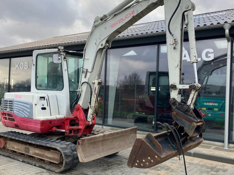 Takeuchi TB 250 TB250