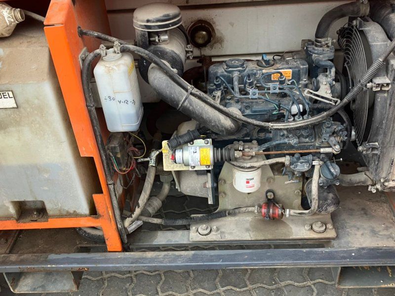 Snorkel S 2770 BE Saxlift 4 WD Hybrid