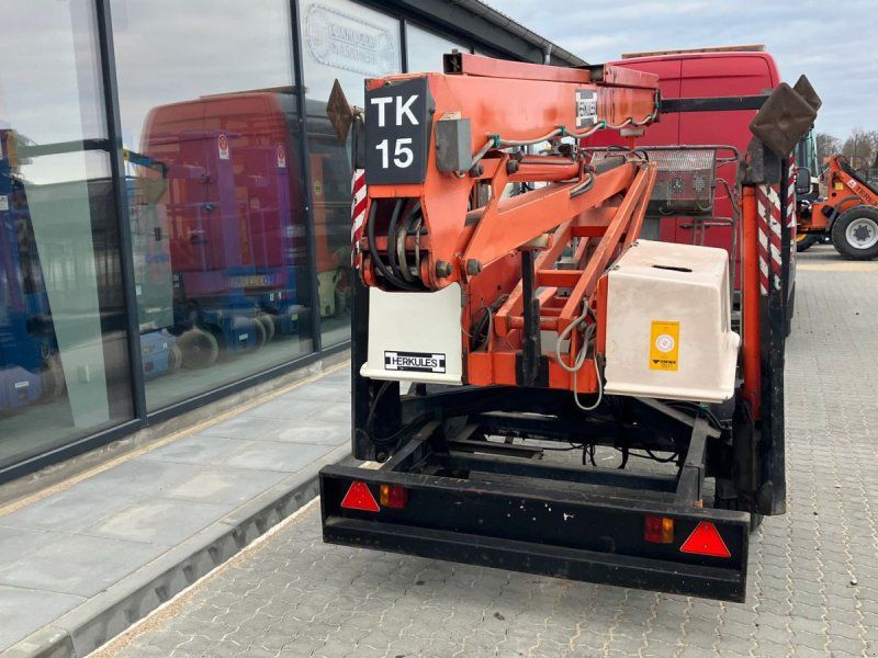 Herkules TK 15 Trailerlift