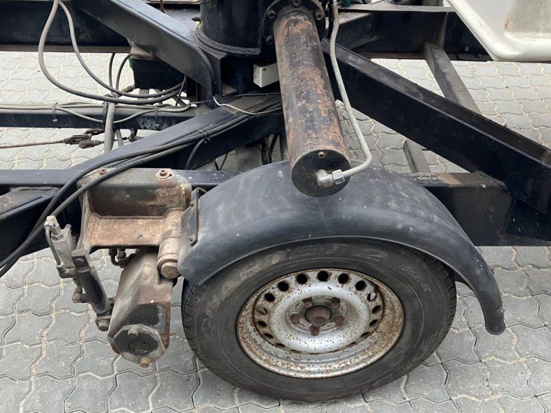 Herkules TK 15 Trailerlift