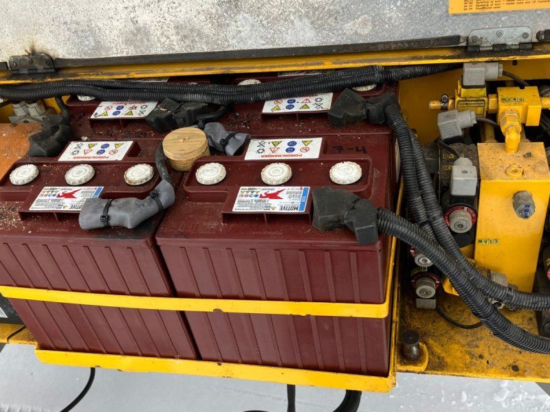 Omme 1700 17 Meters meget velholdt lift