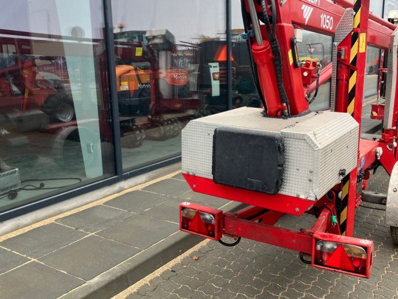 Omme 1050  1050 Trailerlift