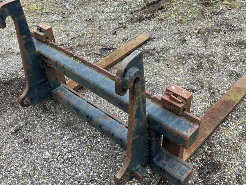 Volvo L70 pallegaffler