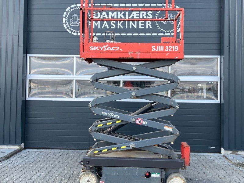 SJ III 3219 SkayJack SJ III 3219