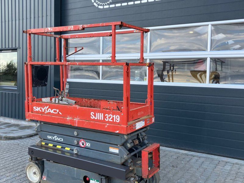 SJ III 3219 SkayJack SJ III 3219