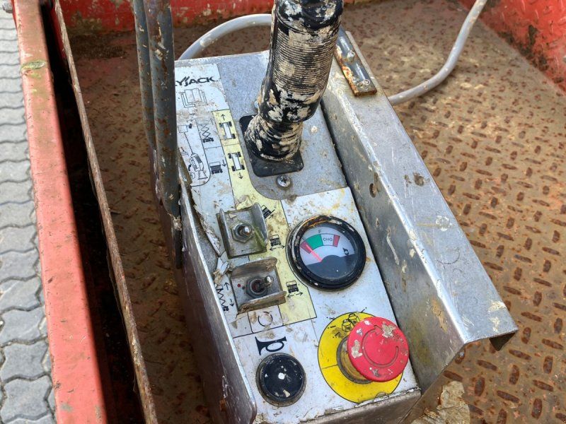 SJ III 3219 SkayJack SJ III 3219