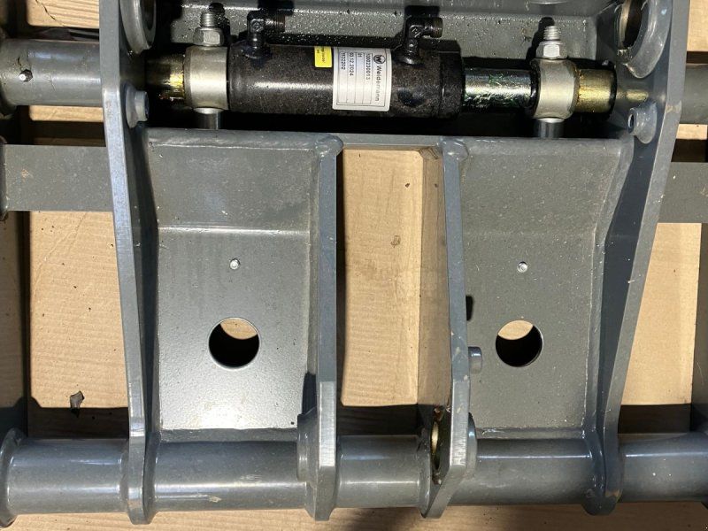 Weidemann 1240 CX35 1140 Redskabsopæng