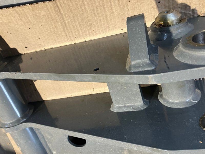 Weidemann 1240 CX35 1140 Redskabsopæng