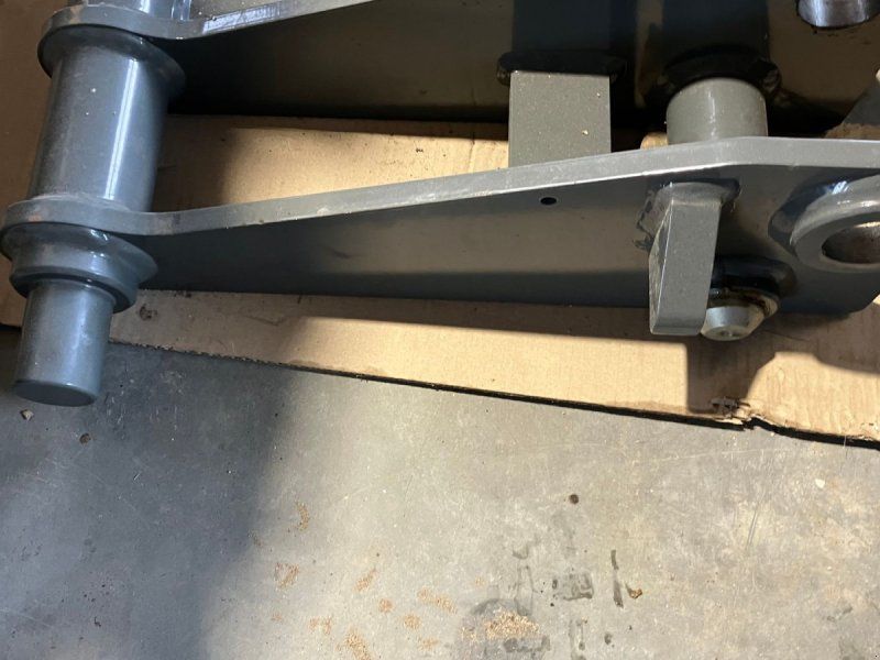 Weidemann 1240 CX35 1140 Redskabsopæng