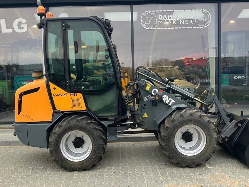 Giant V 452 T X-TRA HD 452 T HD X-tra