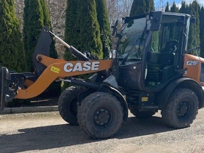 Case IH 121F