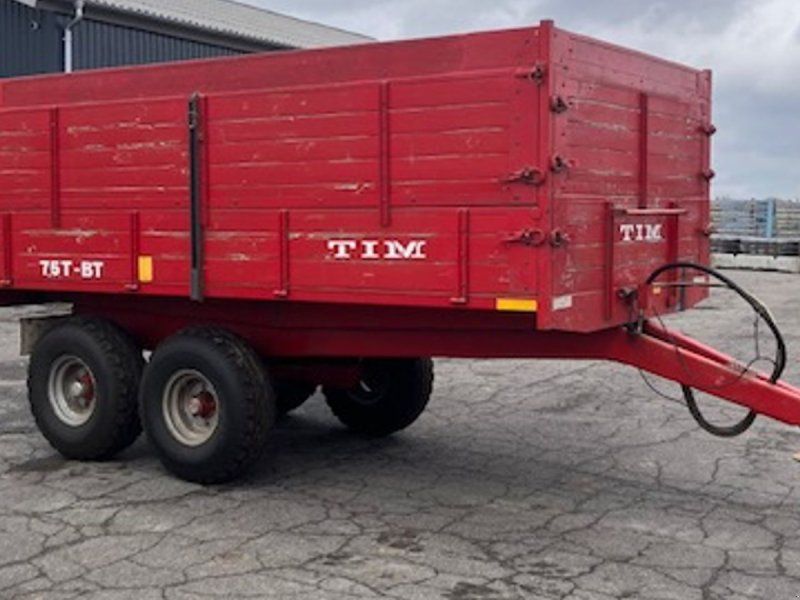 Tim 7,5t BT 7,5 ton BT