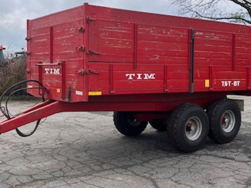 Tim 7,5t BT 7,5 ton BT