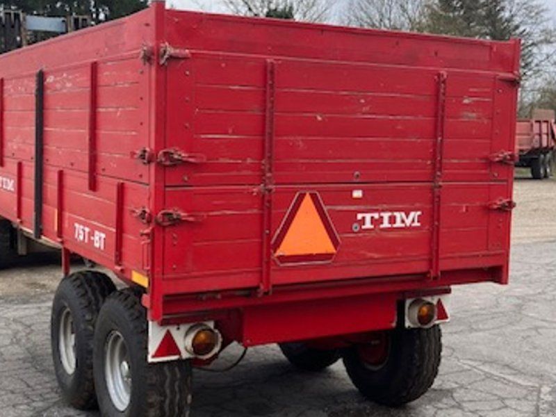 Tim 7,5t BT 7,5 ton BT