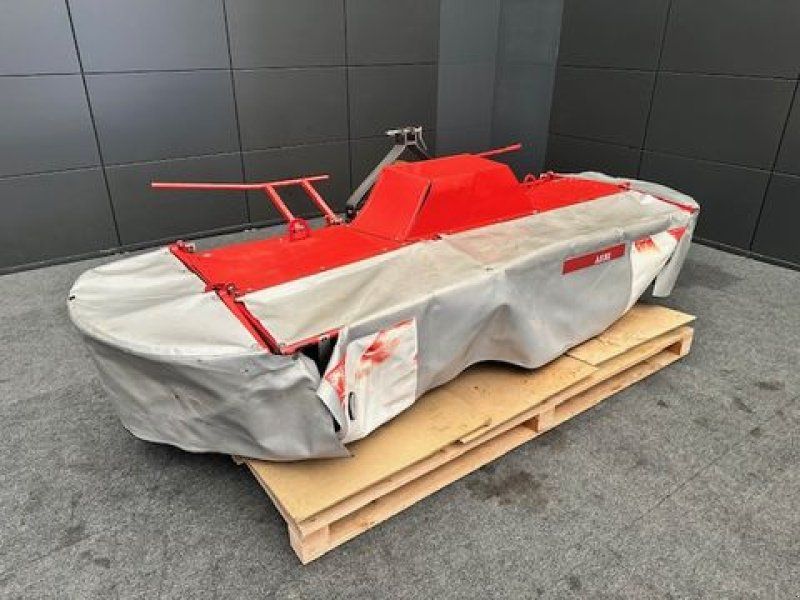 Ziegler Frontmähwerk FTL 254 , PRIVERKAUF