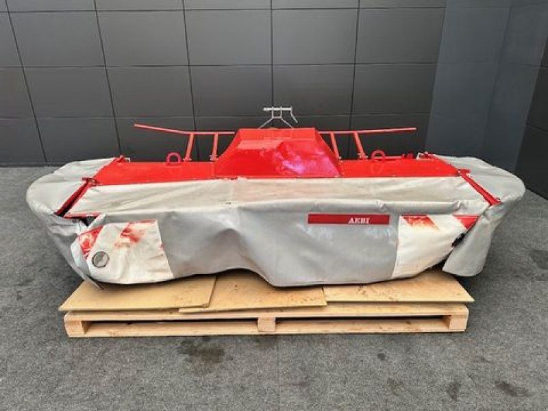 Ziegler Frontmähwerk FTL 254 , PRIVERKAUF