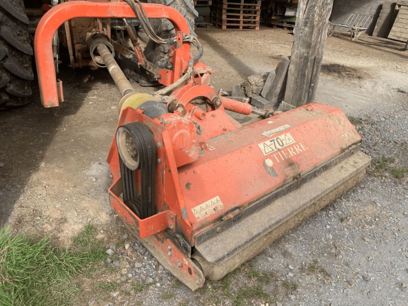 Tierre TCL 160 UNIVERSEL