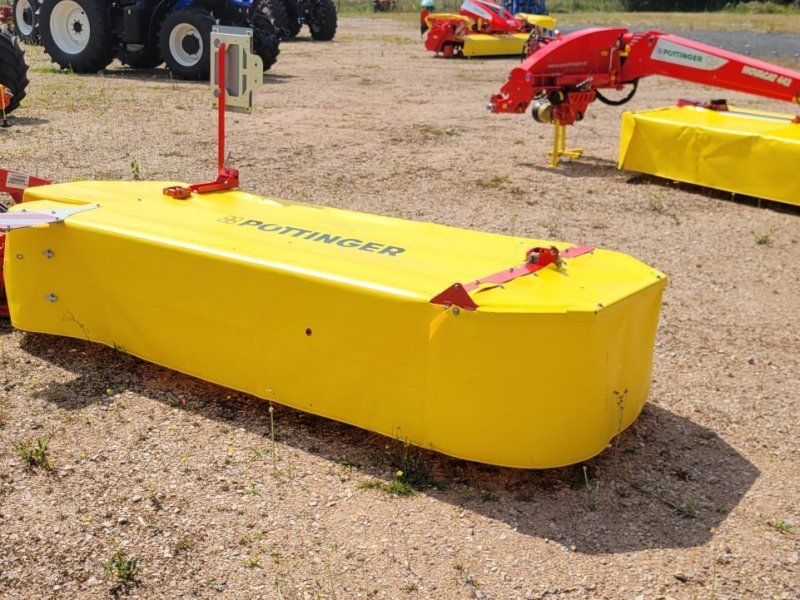 Pöttinger NOVADISC 302