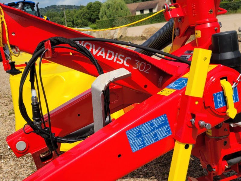 Pöttinger NOVADISC 302