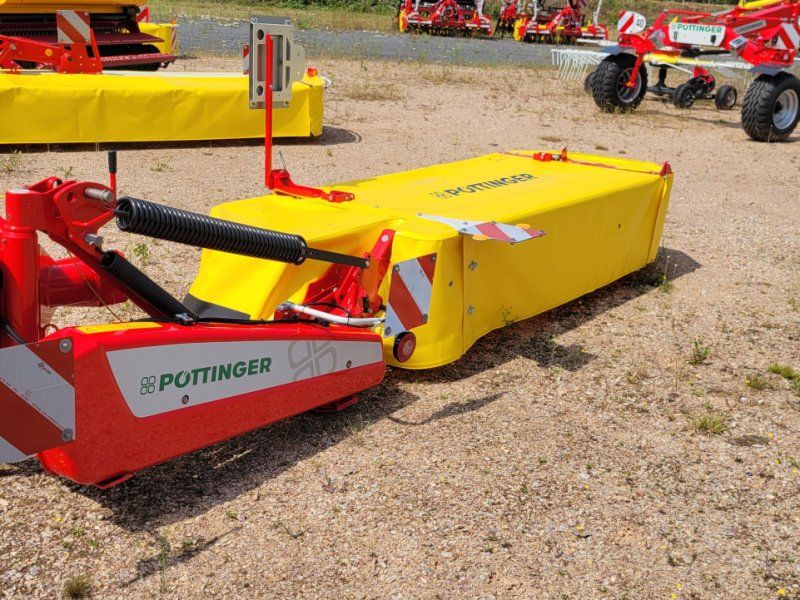 Pöttinger NOVADISC 302