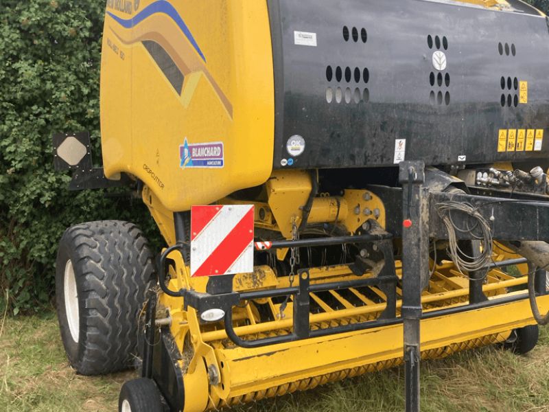 New Holland ROLL BELT 150