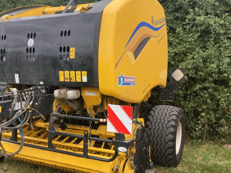 New Holland ROLL BELT 150
