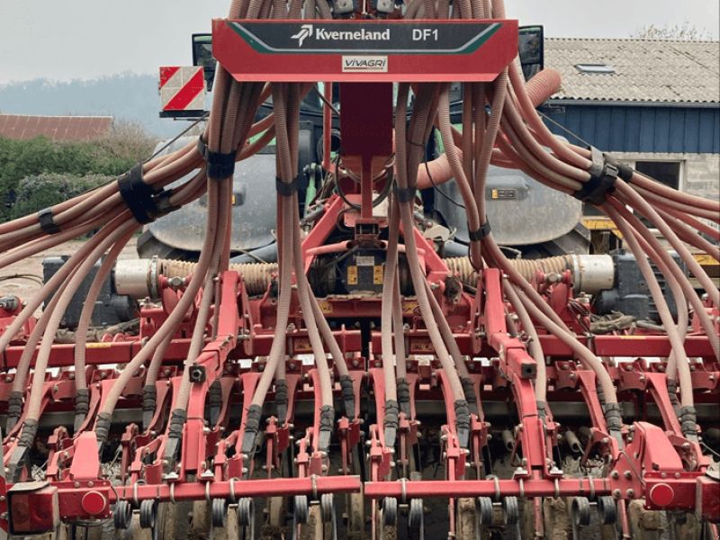 Kverneland DF1 450