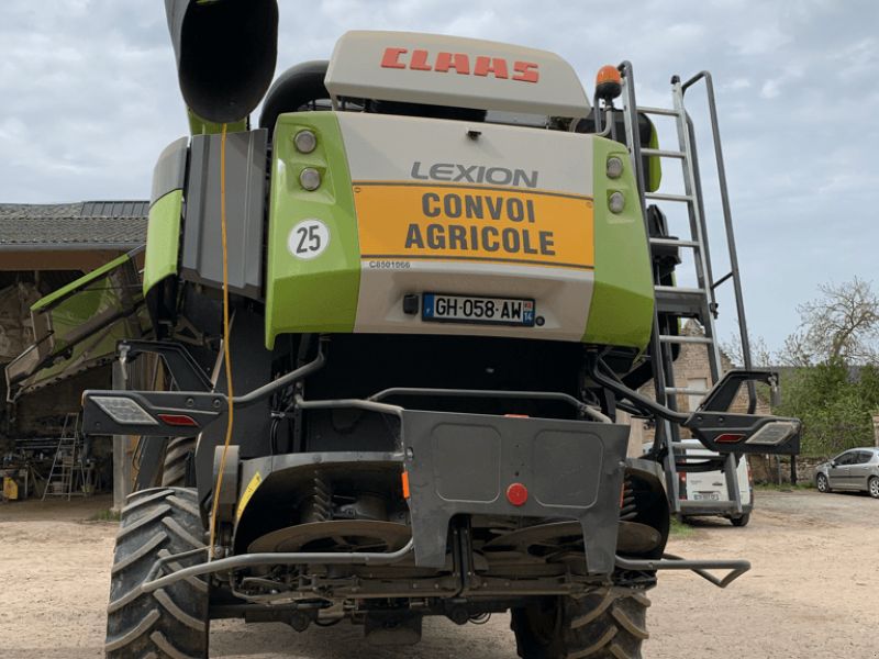 Claas LION 7600